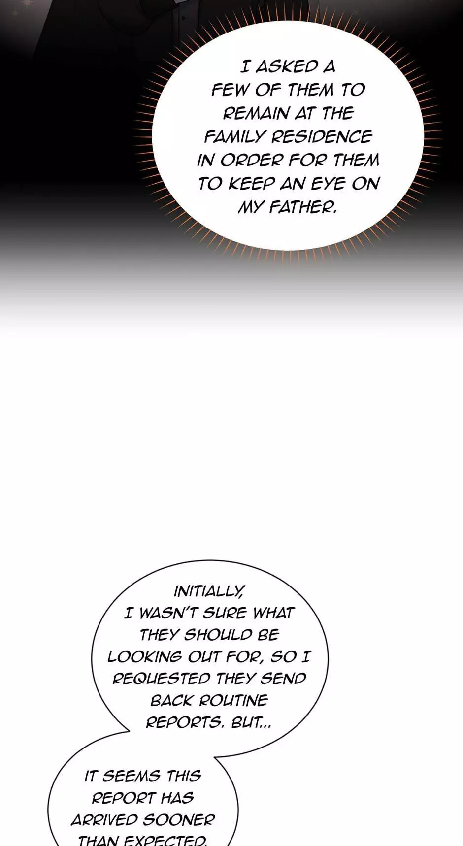 The Duchess With An Empty Soul - Chapter 72 Page 47