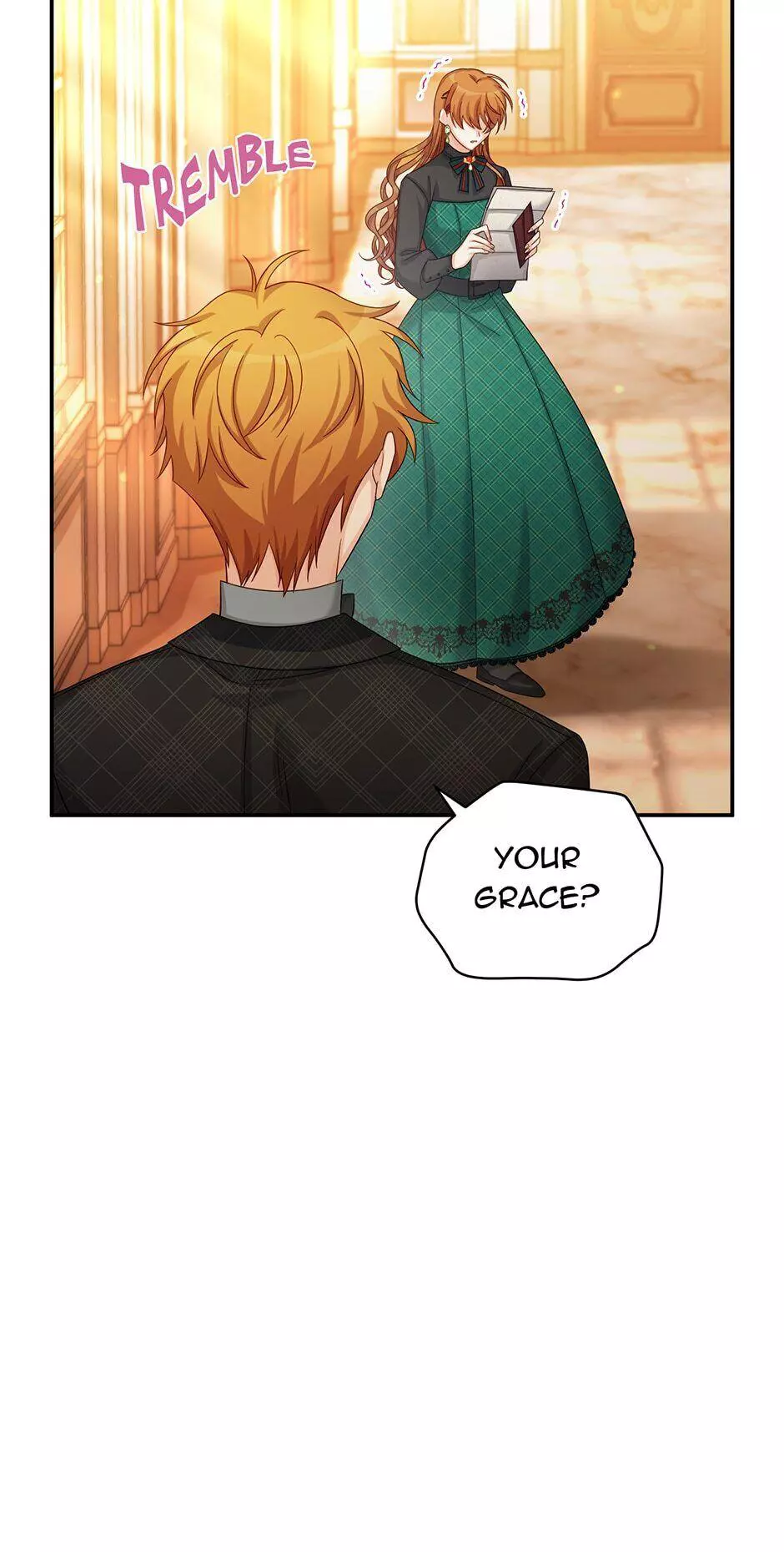 The Duchess With An Empty Soul - Chapter 72 Page 52
