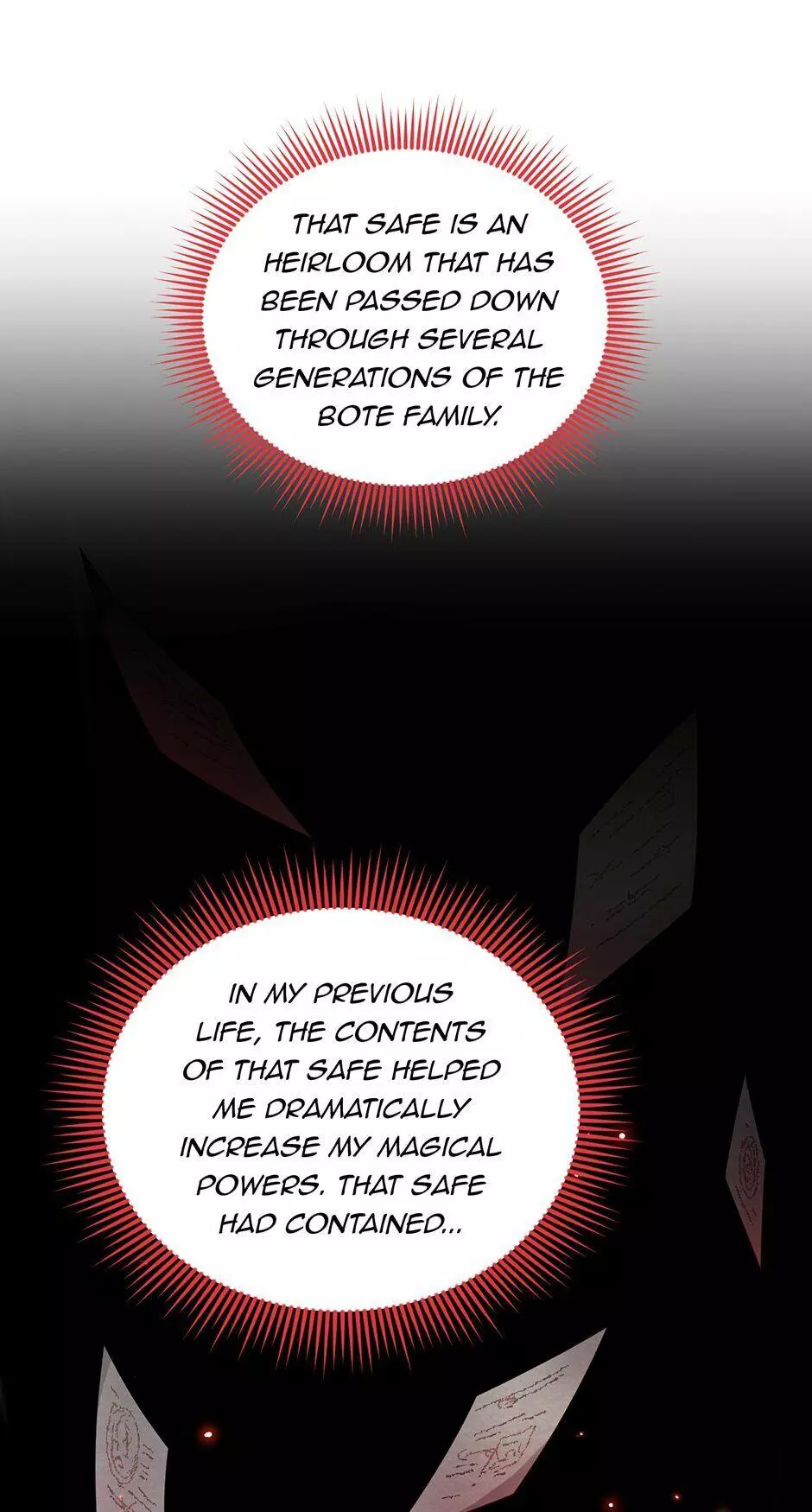The Duchess With An Empty Soul - Chapter 72 Page 54