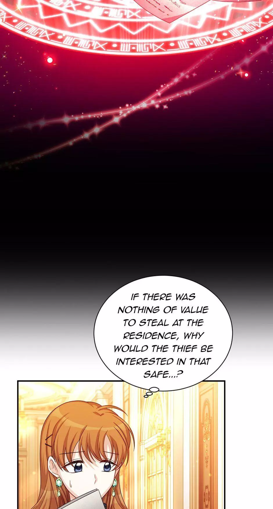 The Duchess With An Empty Soul - Chapter 72 Page 56
