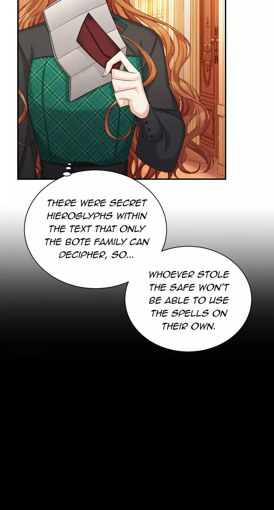 The Duchess With An Empty Soul - Chapter 72 Page 57