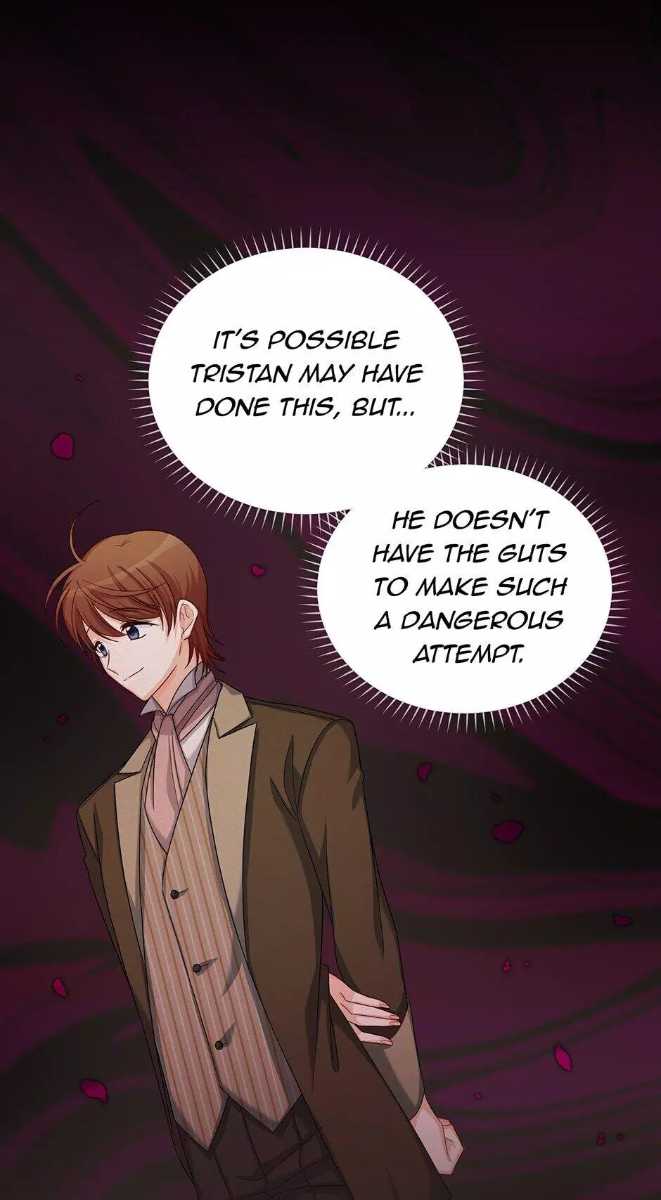 The Duchess With An Empty Soul - Chapter 72 Page 59