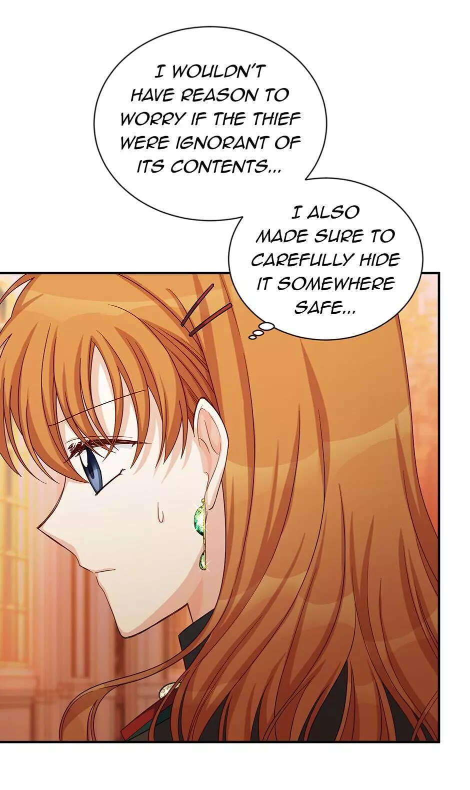 The Duchess With An Empty Soul - Chapter 72 Page 62