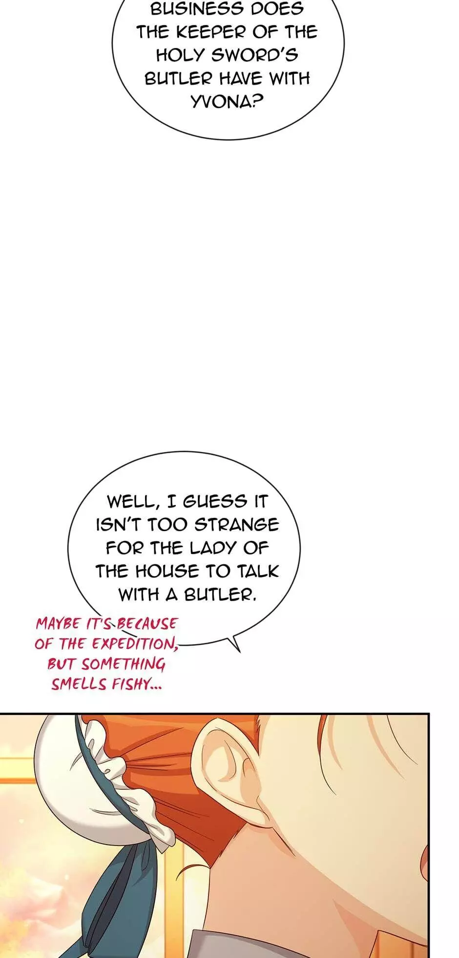 The Duchess With An Empty Soul - Chapter 72 Page 66