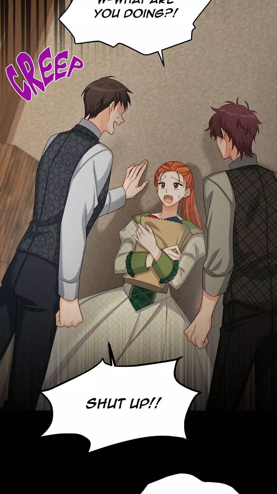 The Duchess With An Empty Soul - Chapter 73 Page 6