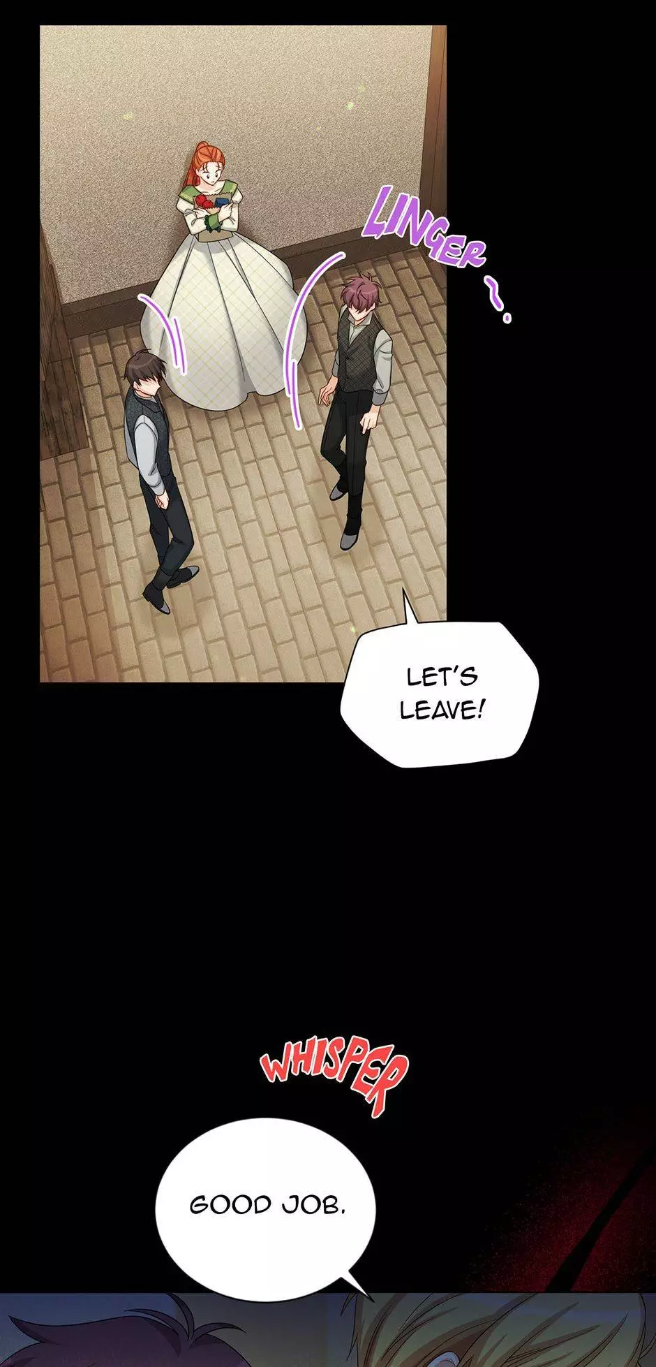 The Duchess With An Empty Soul - Chapter 73 Page 9
