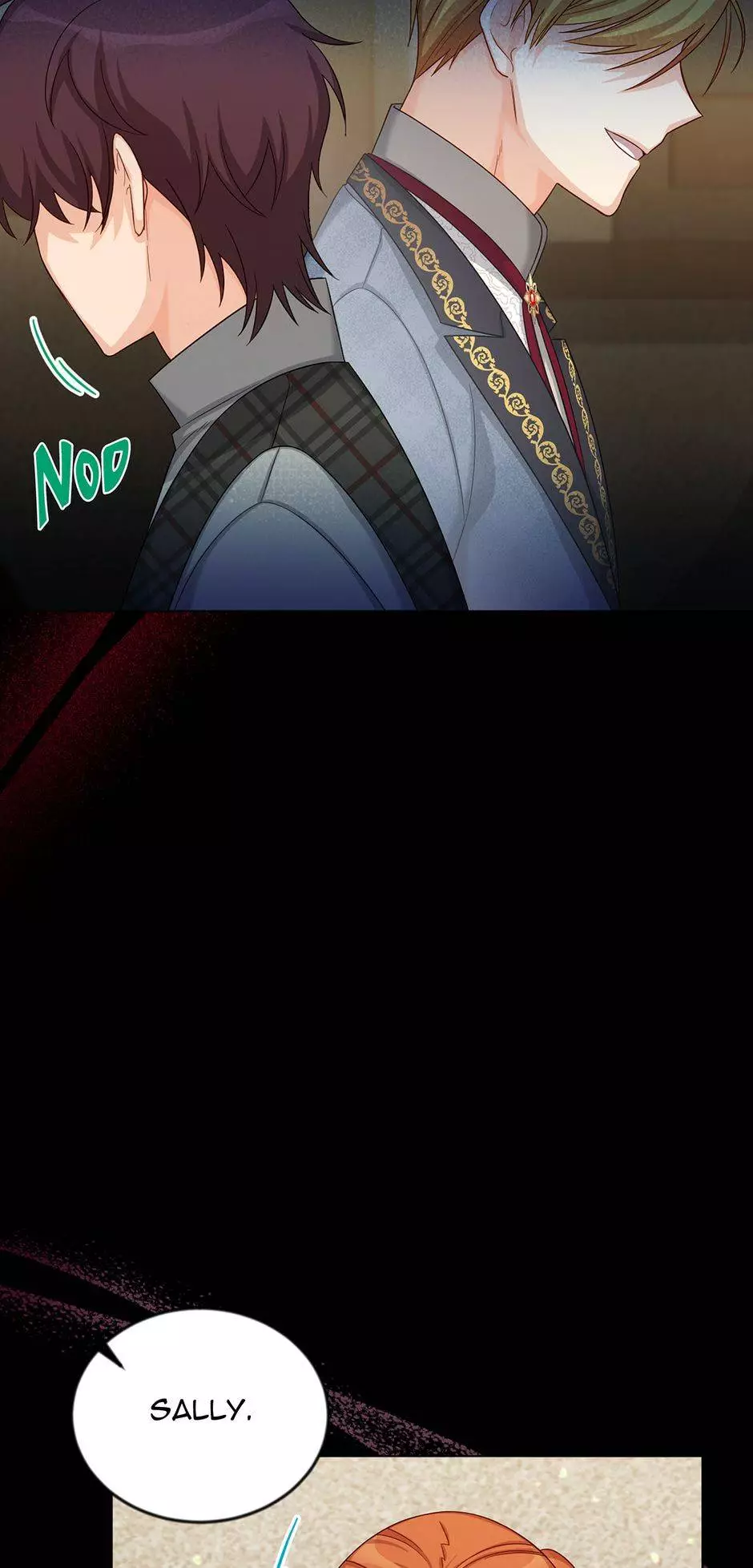 The Duchess With An Empty Soul - Chapter 73 Page 10