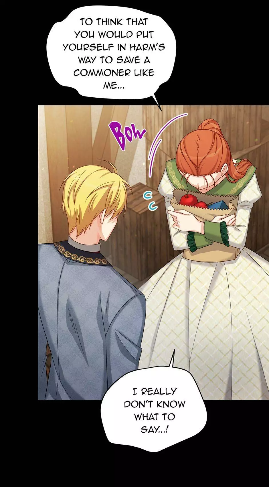 The Duchess With An Empty Soul - Chapter 73 Page 13