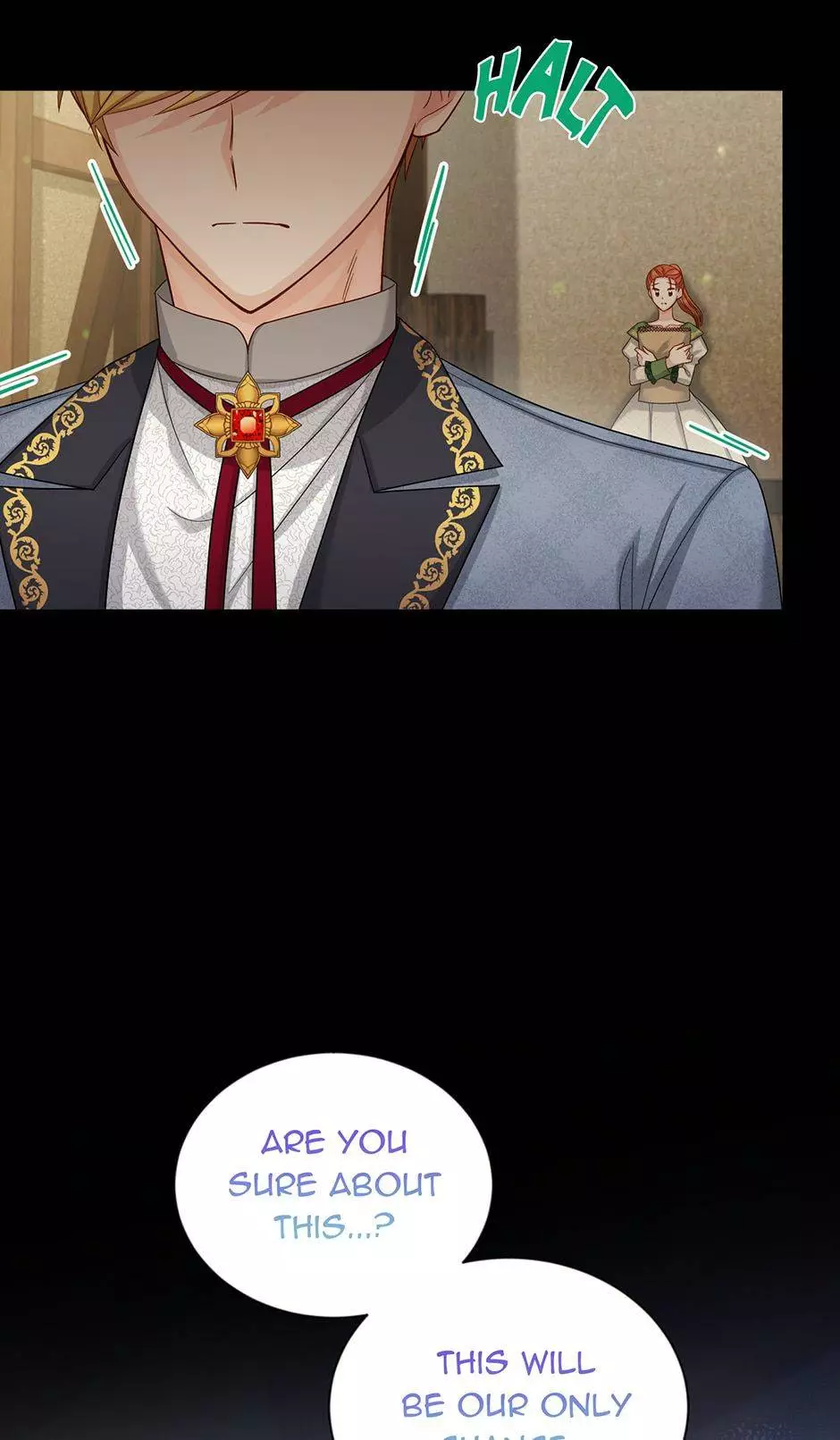 The Duchess With An Empty Soul - Chapter 73 Page 25