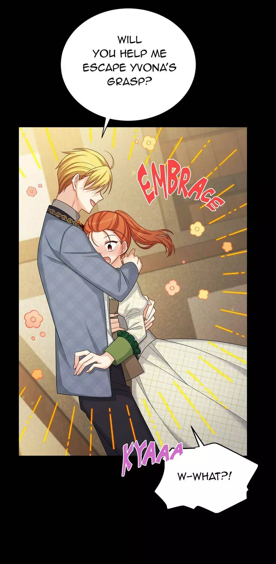The Duchess With An Empty Soul - Chapter 73 Page 31