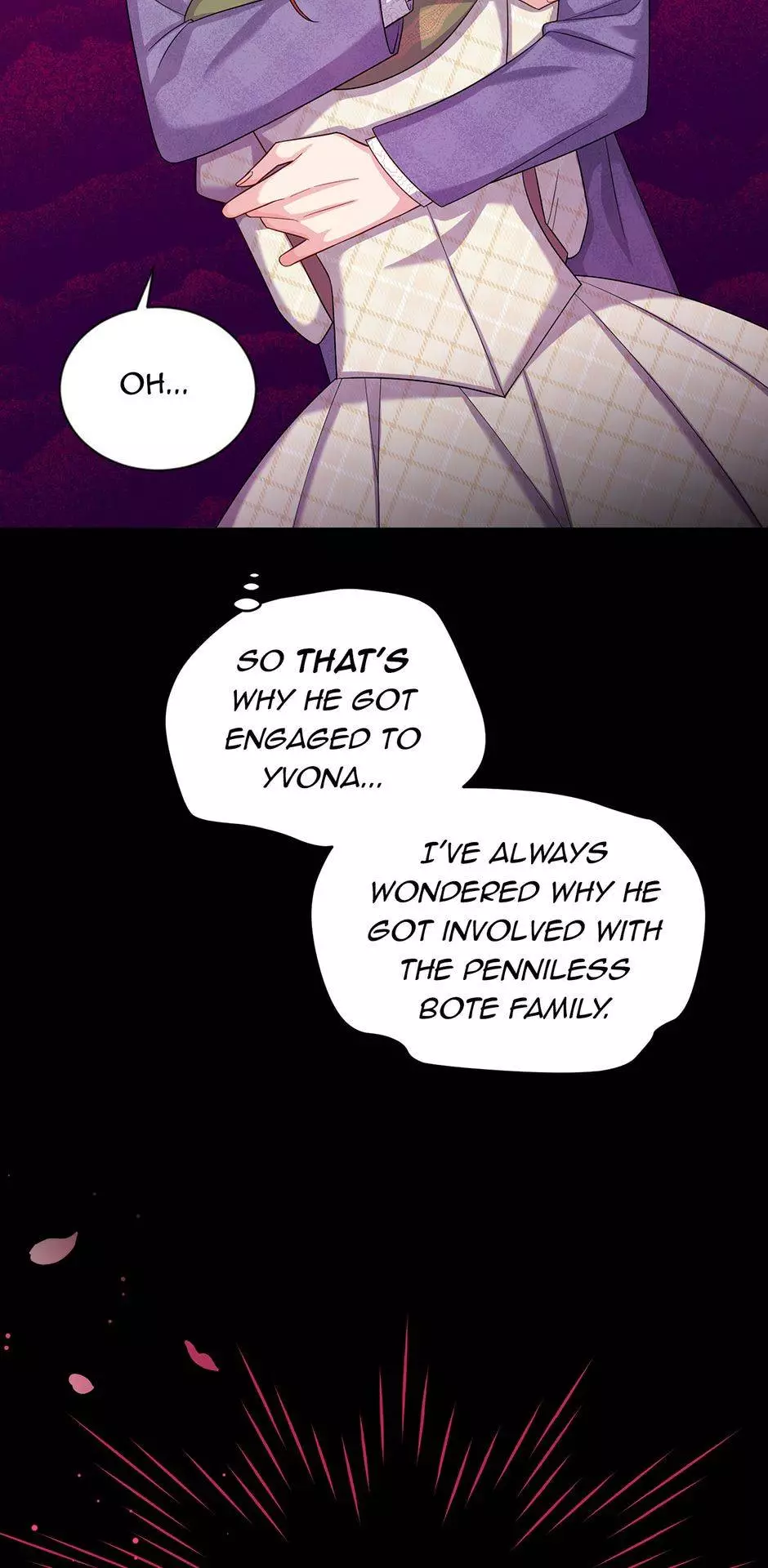 The Duchess With An Empty Soul - Chapter 73 Page 33