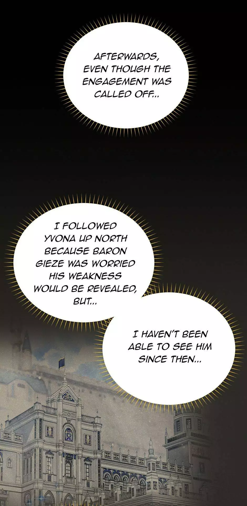 The Duchess With An Empty Soul - Chapter 73 Page 35