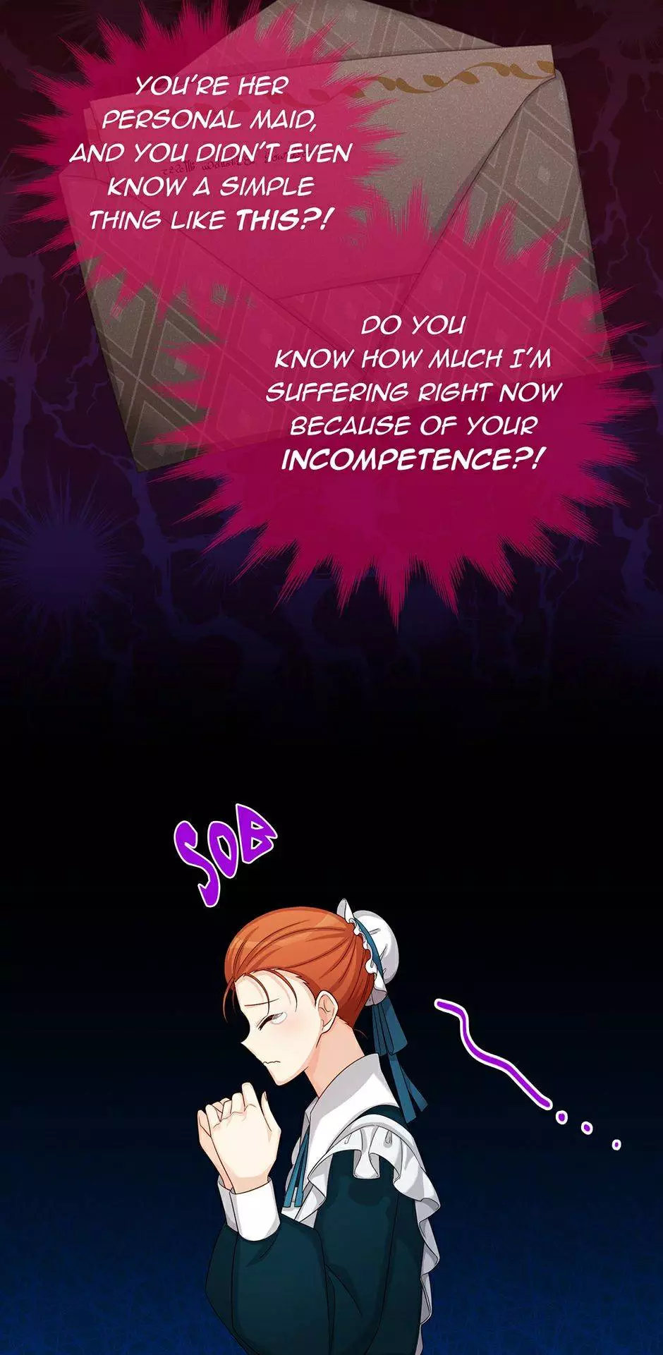 The Duchess With An Empty Soul - Chapter 73 Page 37