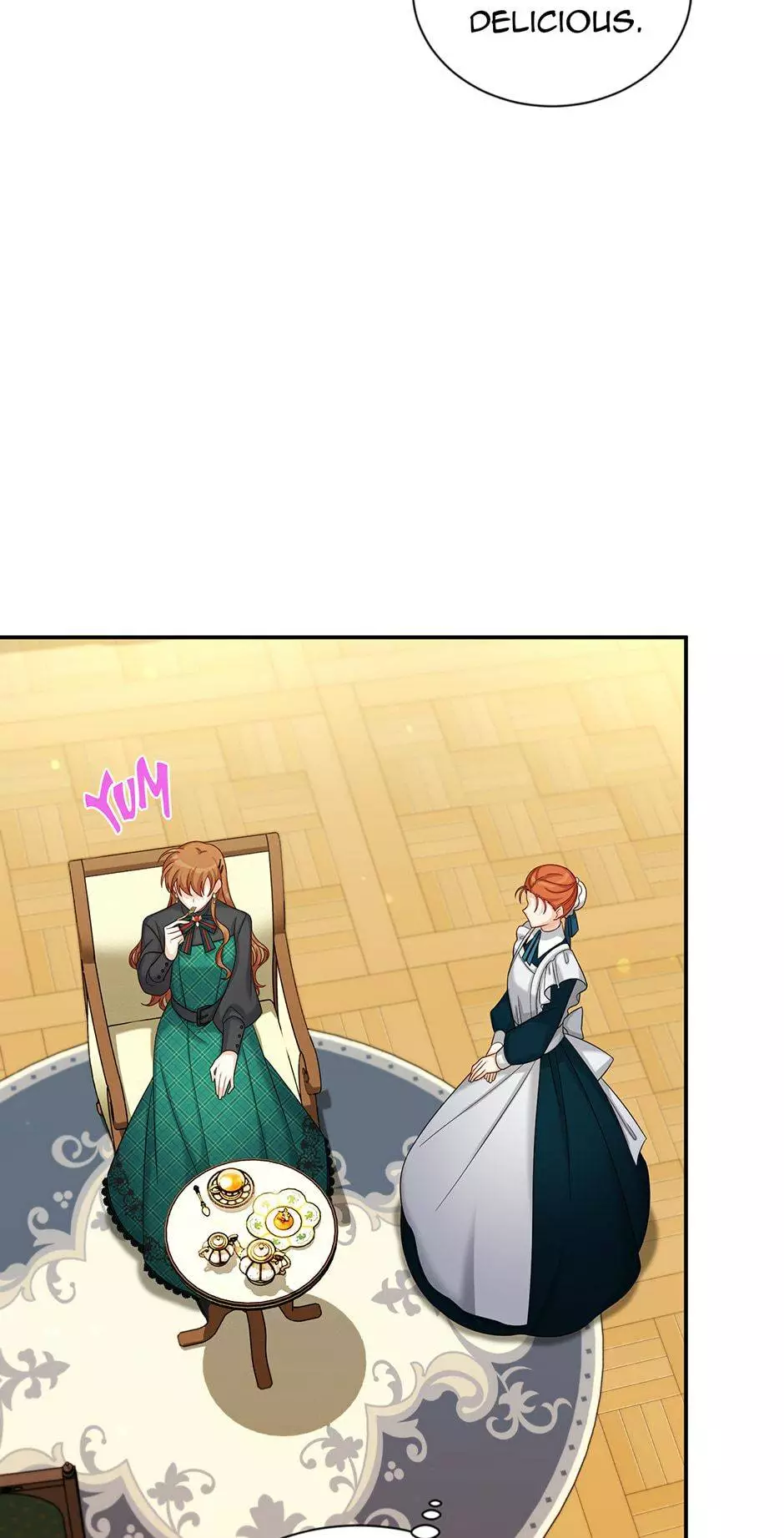 The Duchess With An Empty Soul - Chapter 73 Page 40