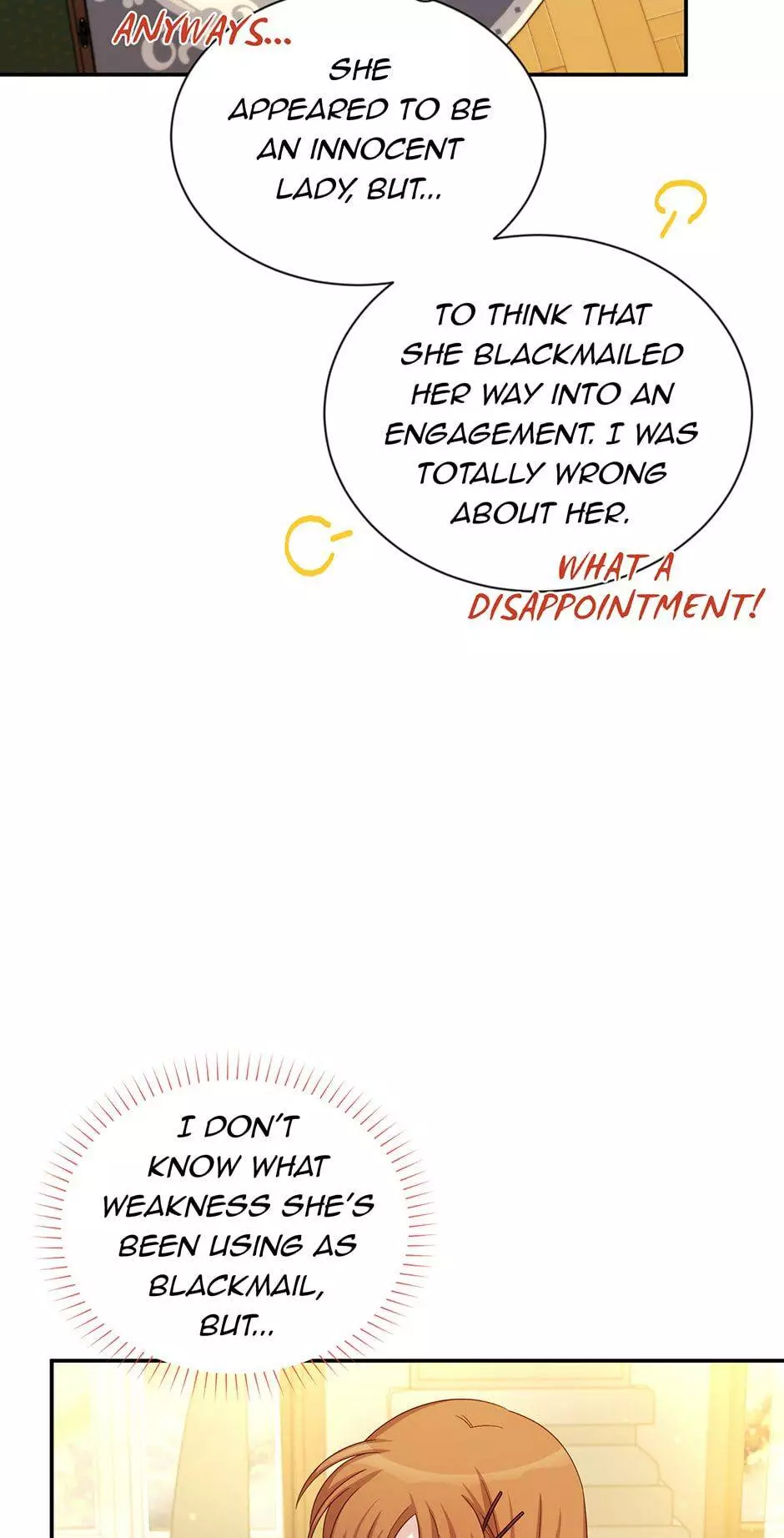 The Duchess With An Empty Soul - Chapter 73 Page 41