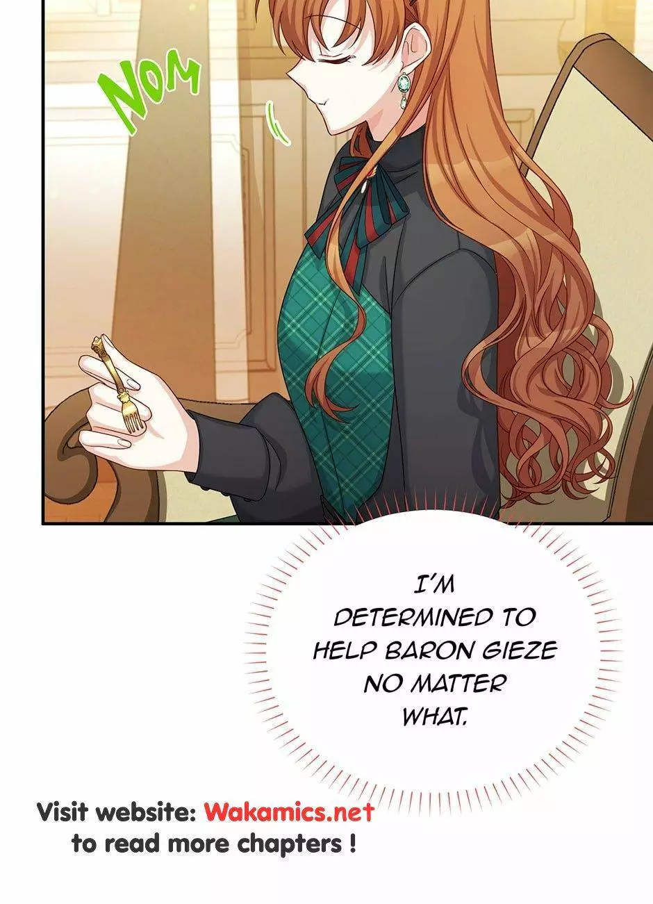 The Duchess With An Empty Soul - Chapter 73 Page 42