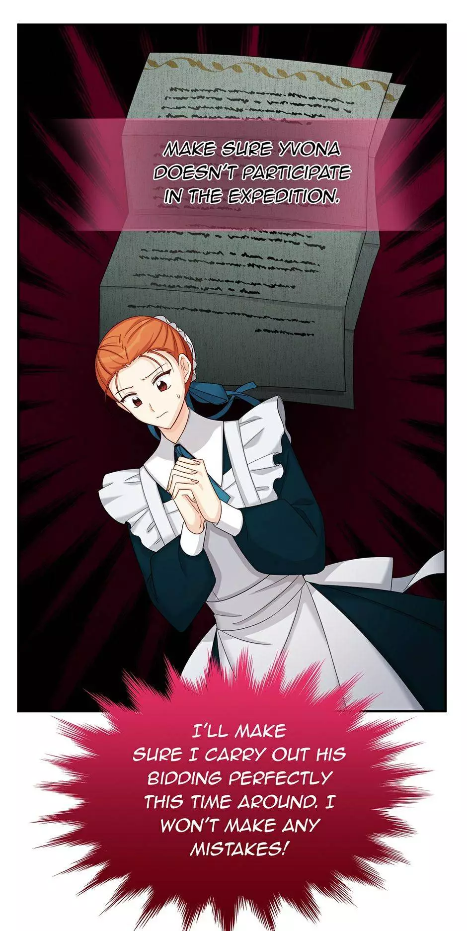 The Duchess With An Empty Soul - Chapter 73 Page 43