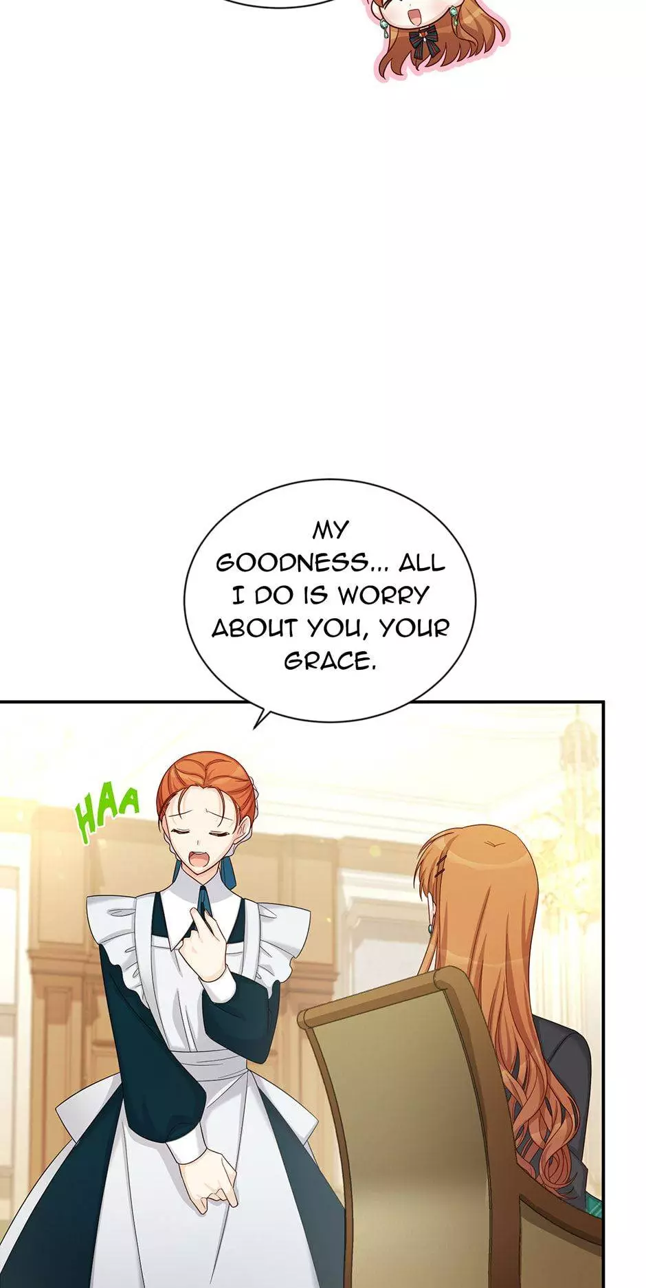 The Duchess With An Empty Soul - Chapter 73 Page 46