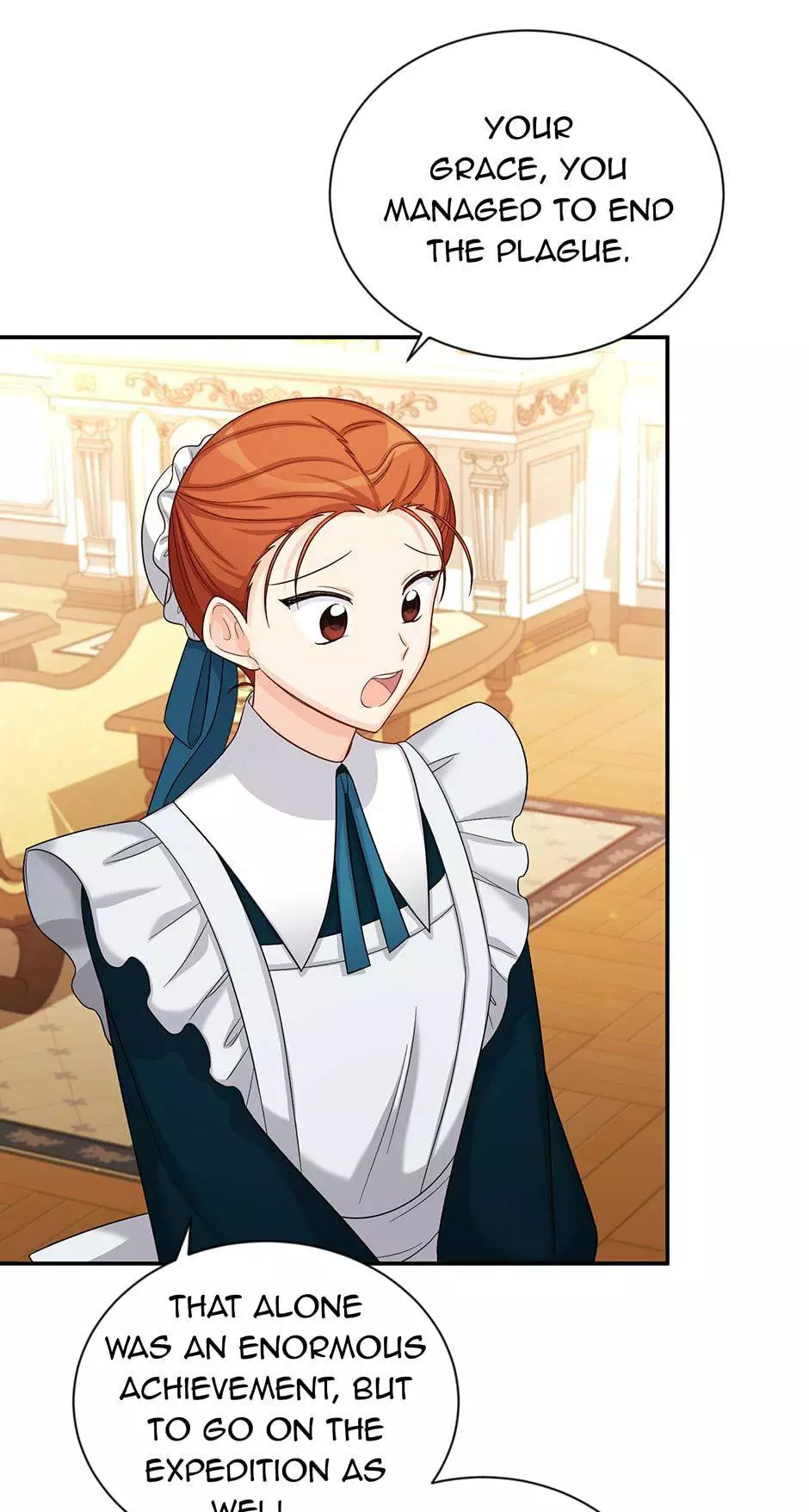 The Duchess With An Empty Soul - Chapter 73 Page 48