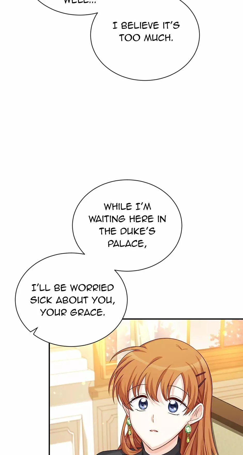 The Duchess With An Empty Soul - Chapter 73 Page 49
