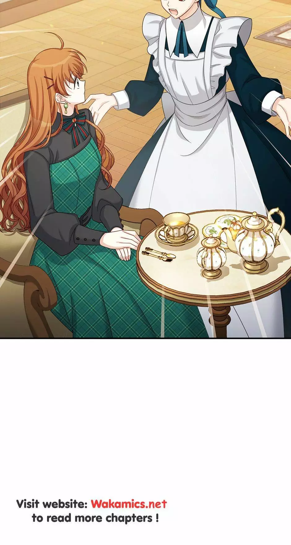 The Duchess With An Empty Soul - Chapter 73 Page 51