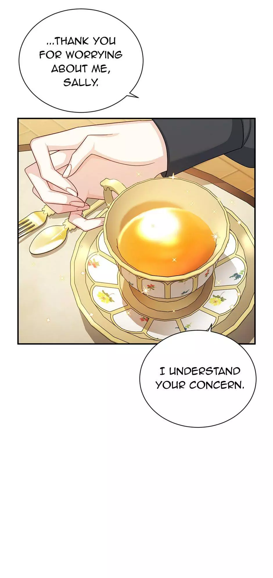 The Duchess With An Empty Soul - Chapter 73 Page 52