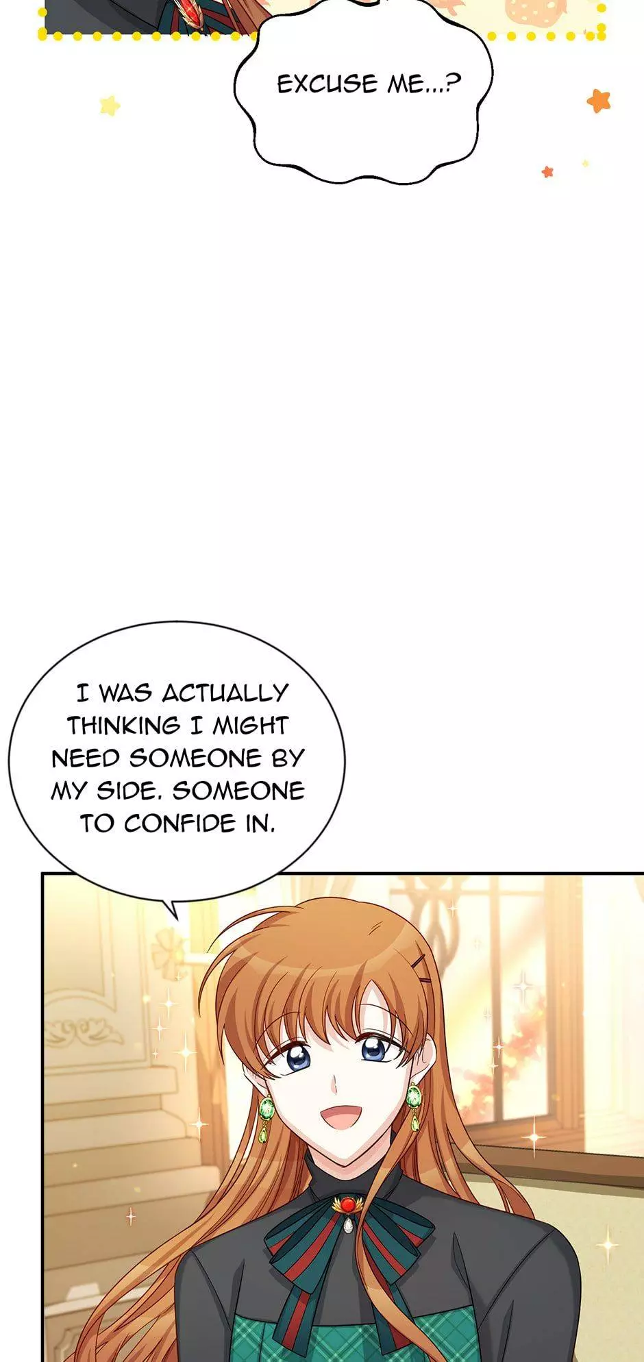 The Duchess With An Empty Soul - Chapter 73 Page 54