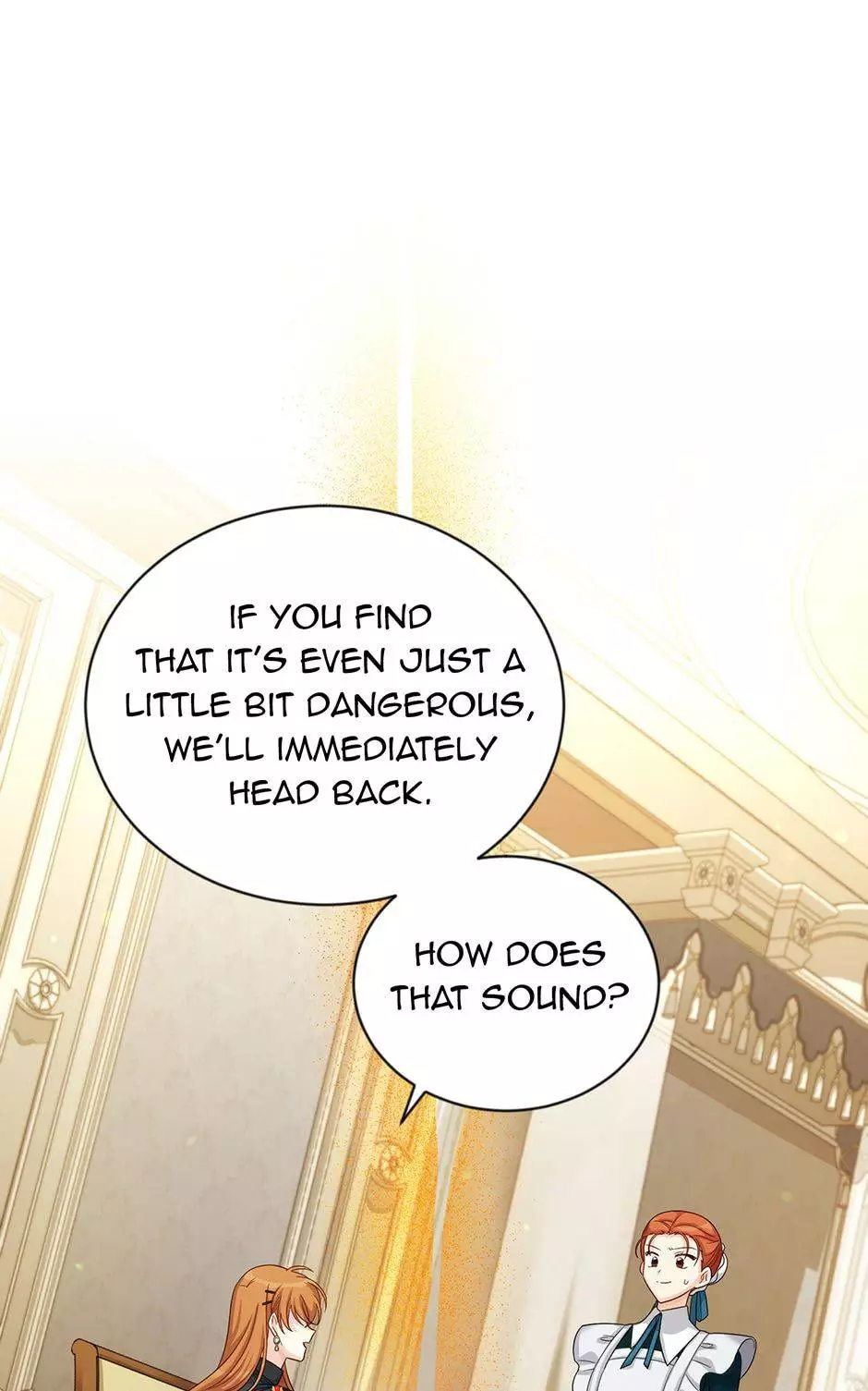 The Duchess With An Empty Soul - Chapter 73 Page 57