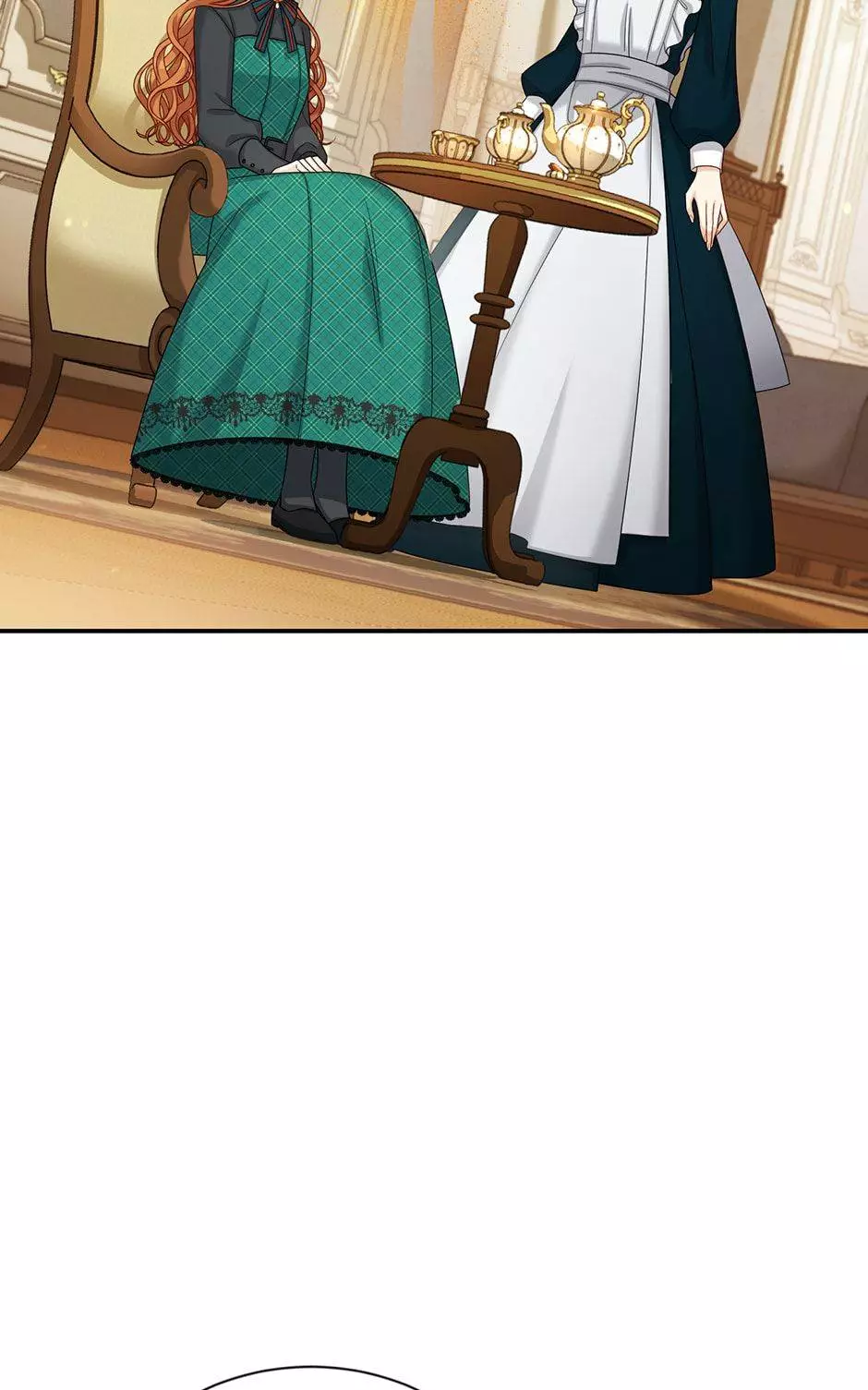 The Duchess With An Empty Soul - Chapter 73 Page 58
