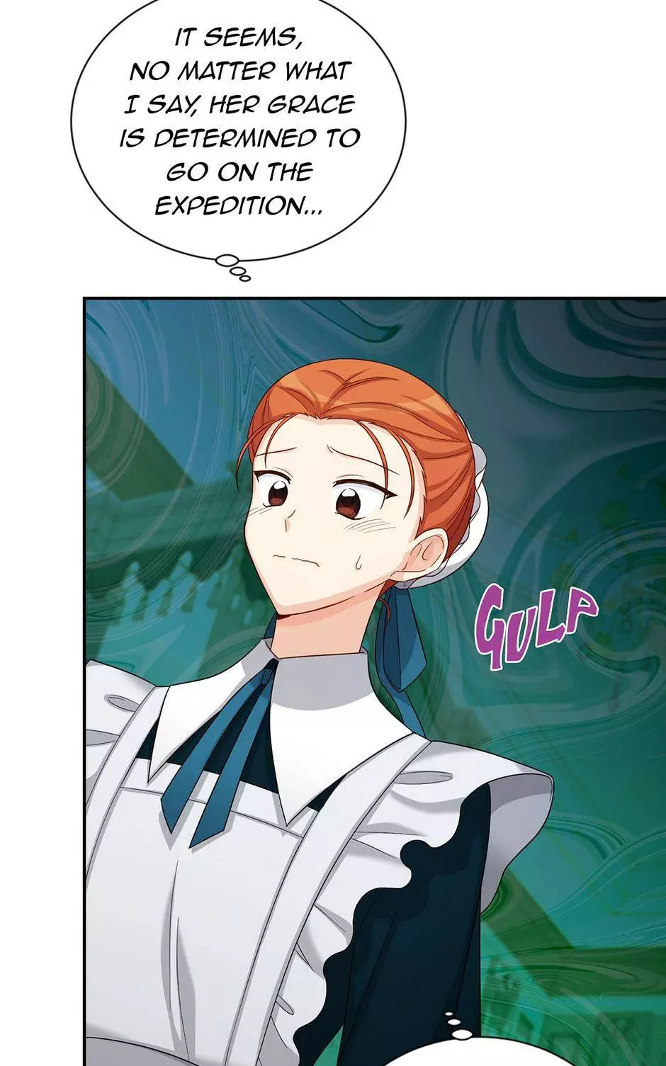 The Duchess With An Empty Soul - Chapter 73 Page 59