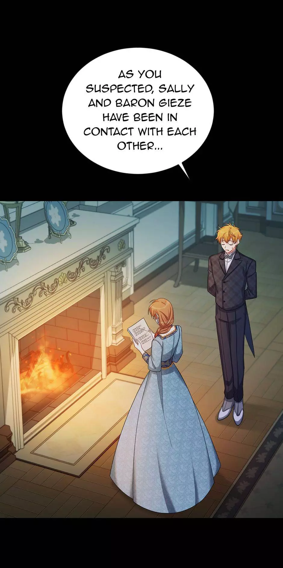 The Duchess With An Empty Soul - Chapter 73 Page 70