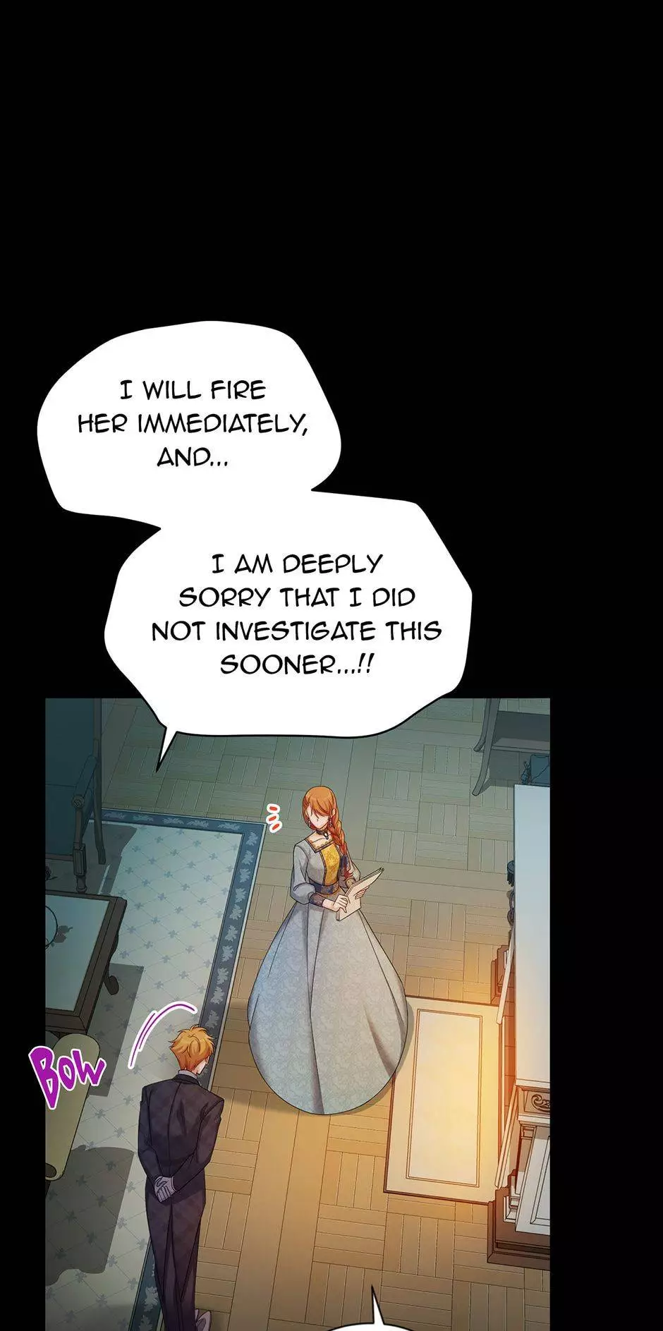 The Duchess With An Empty Soul - Chapter 73 Page 71
