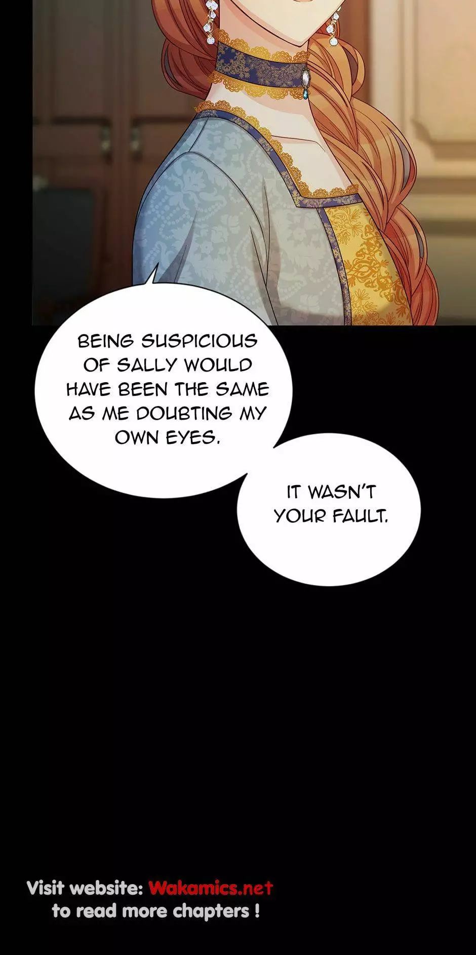 The Duchess With An Empty Soul - Chapter 73 Page 73
