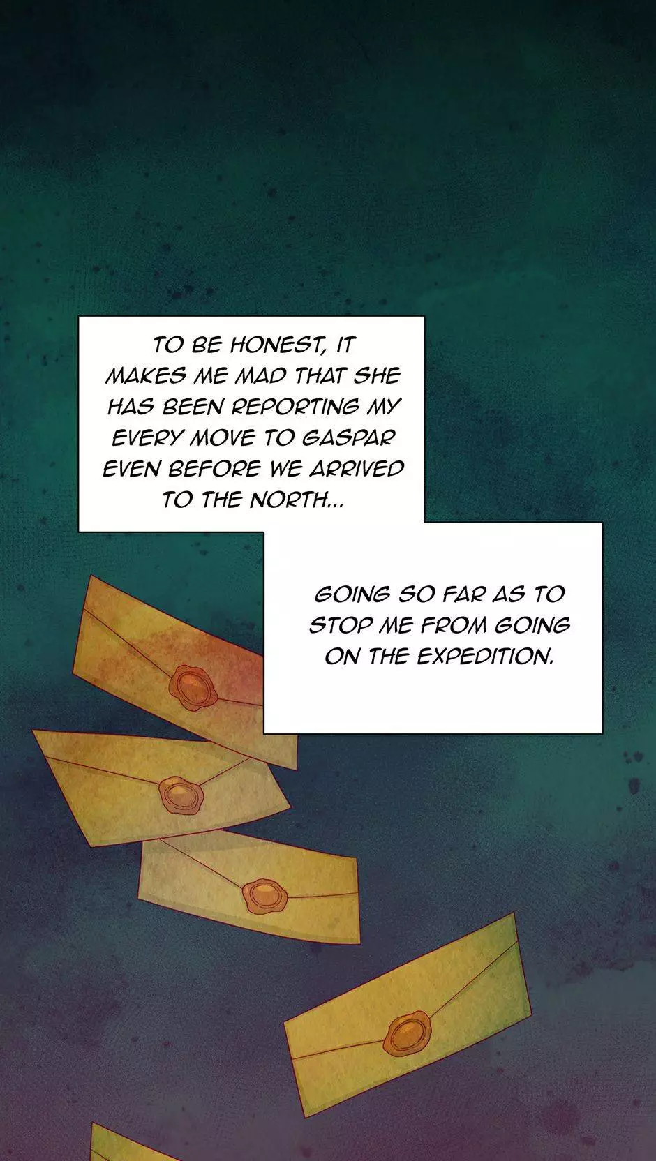 The Duchess With An Empty Soul - Chapter 73 Page 77