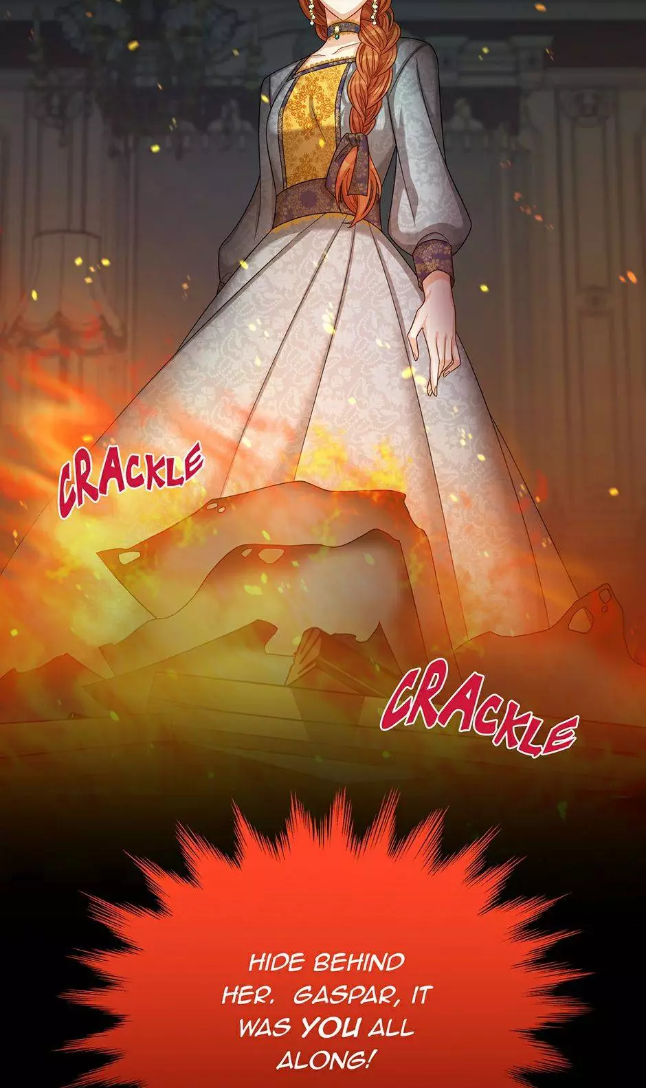 The Duchess With An Empty Soul - Chapter 73 Page 81