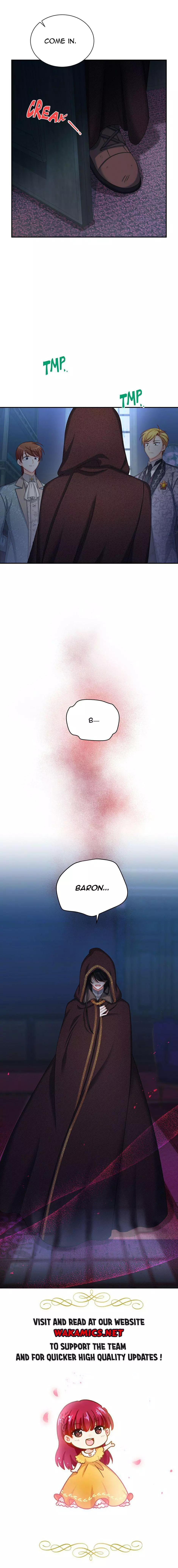 The Duchess With An Empty Soul - Chapter 74 Page 8