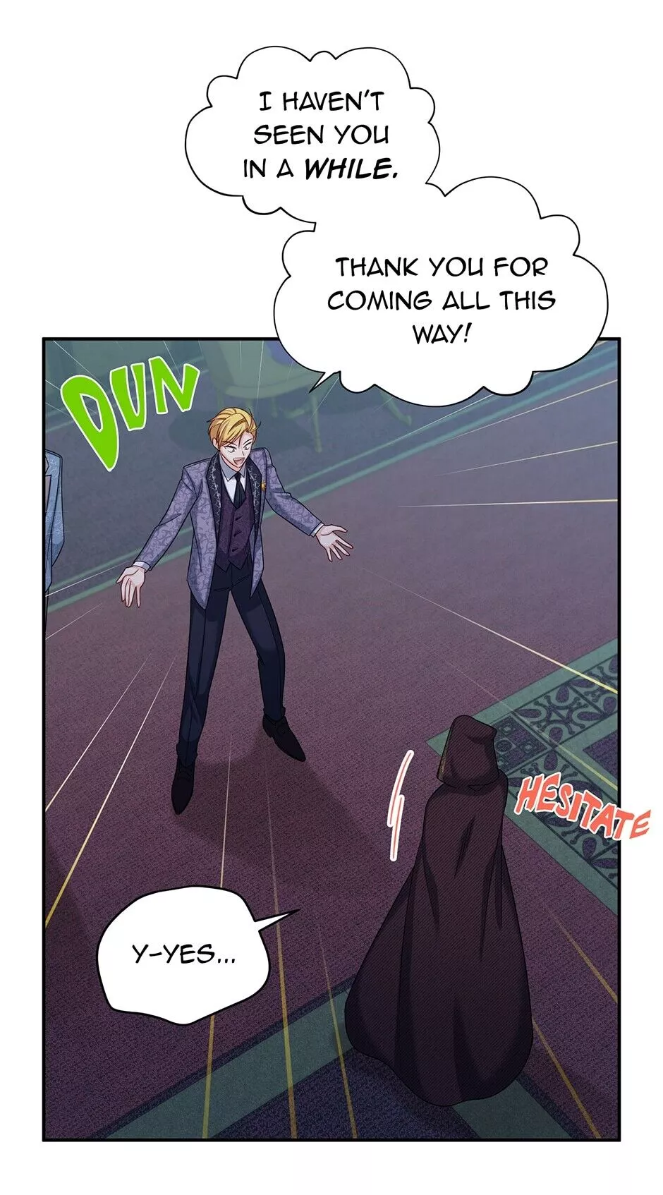 The Duchess With An Empty Soul - Chapter 75 Page 6