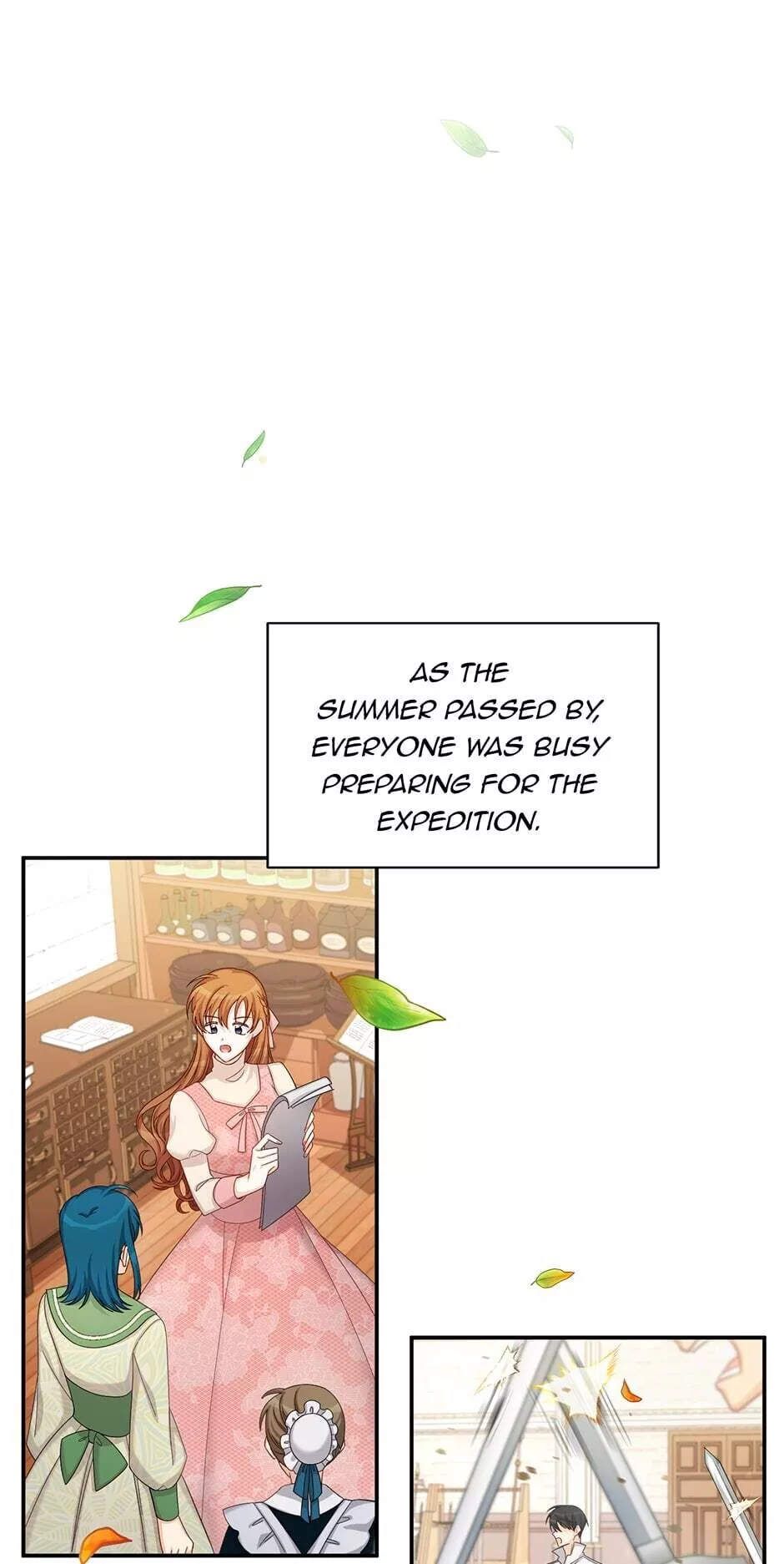 The Duchess With An Empty Soul - Chapter 75 Page 20