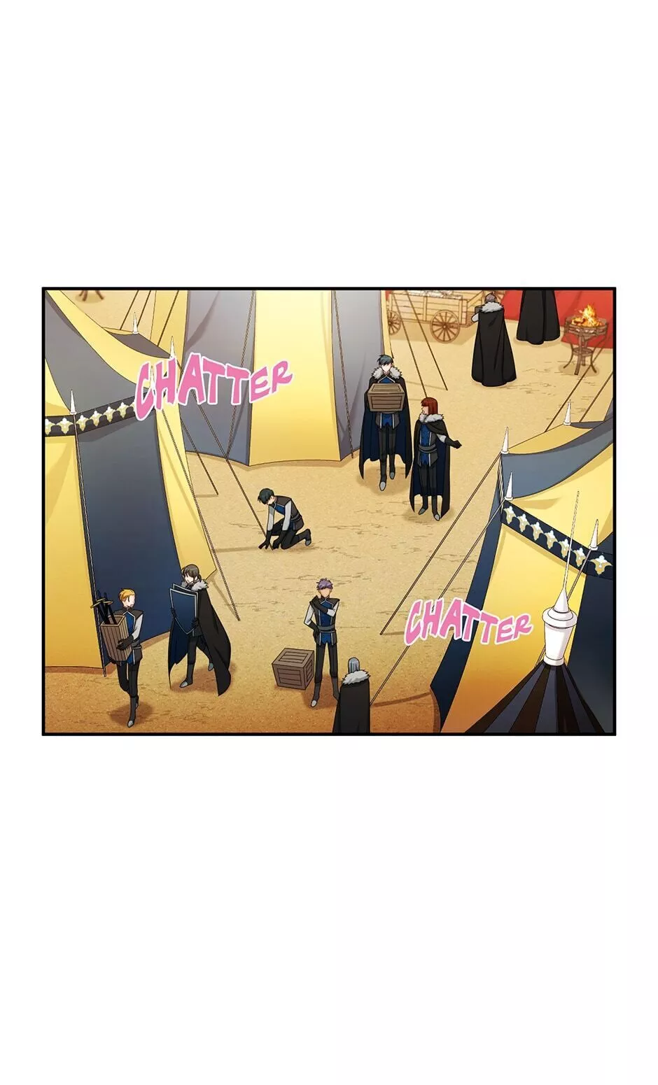 The Duchess With An Empty Soul - Chapter 75 Page 35