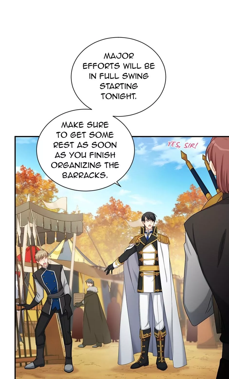 The Duchess With An Empty Soul - Chapter 75 Page 36