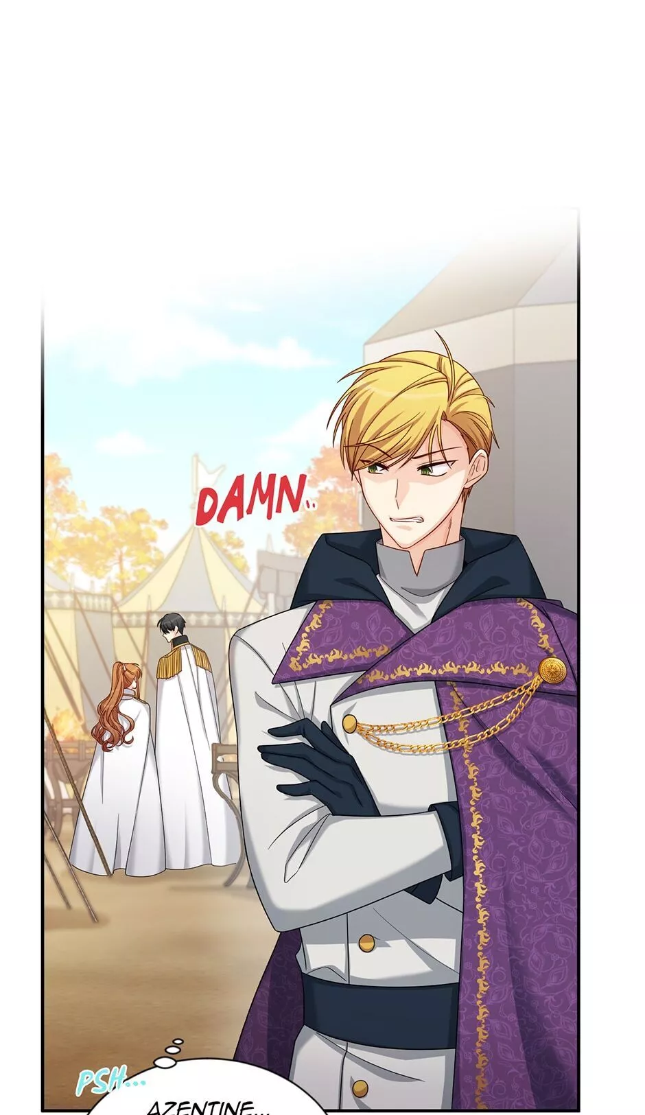 The Duchess With An Empty Soul - Chapter 75 Page 39