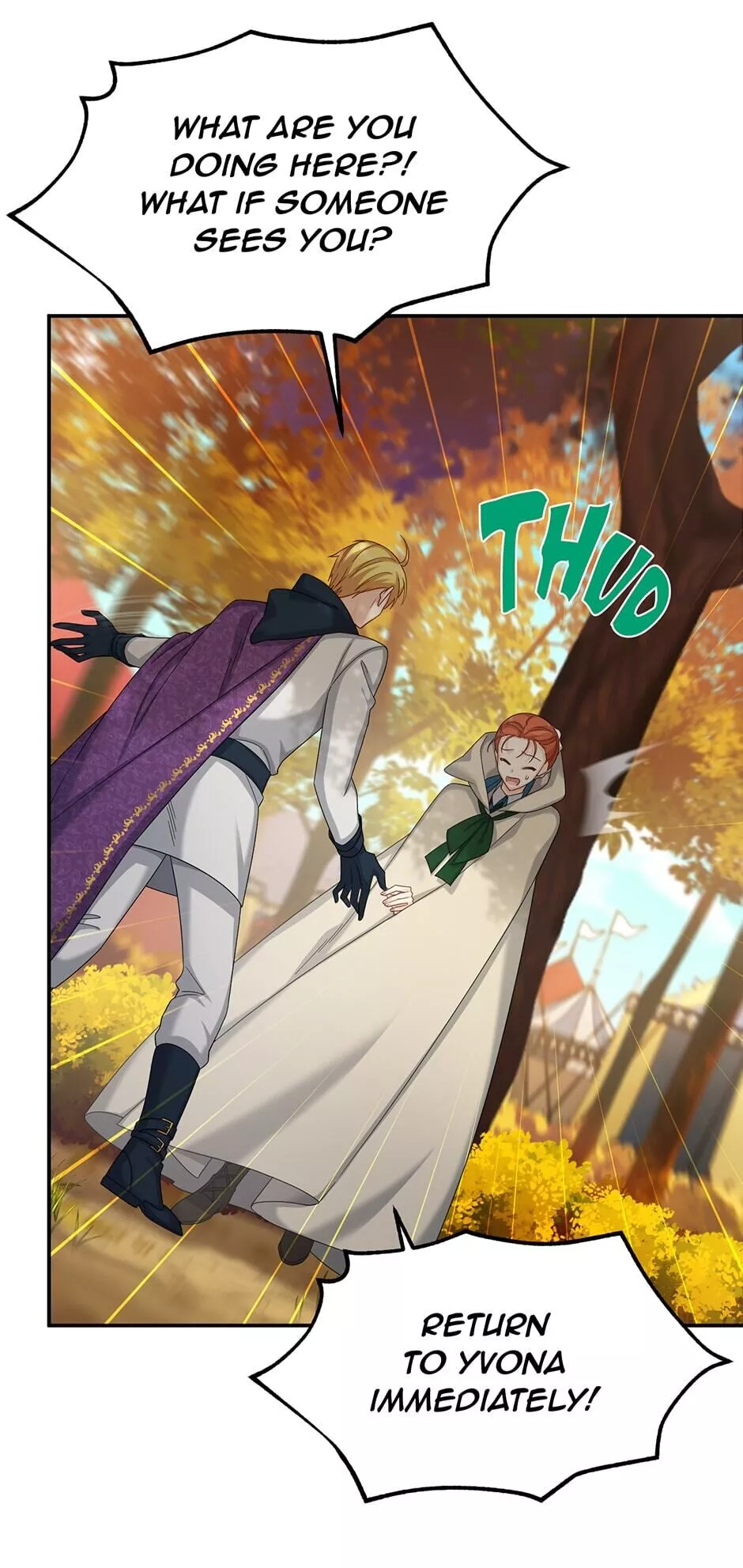 The Duchess With An Empty Soul - Chapter 75 Page 44