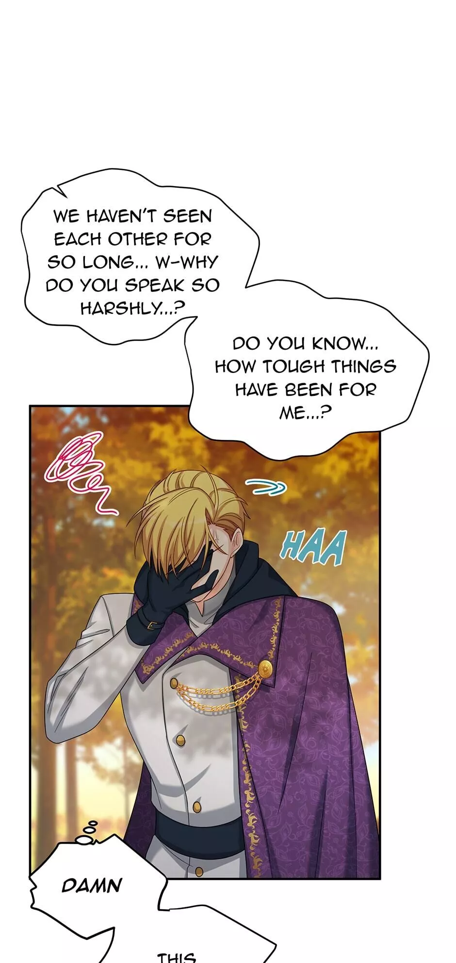 The Duchess With An Empty Soul - Chapter 75 Page 46