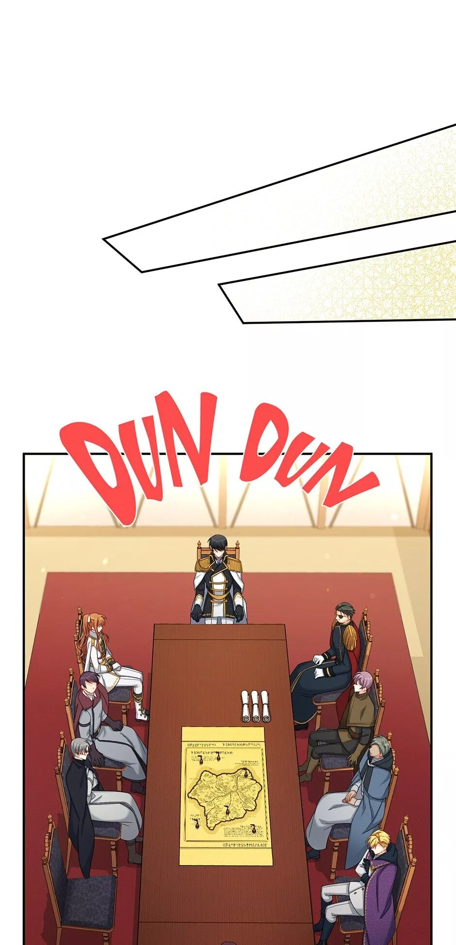 The Duchess With An Empty Soul - Chapter 75 Page 54