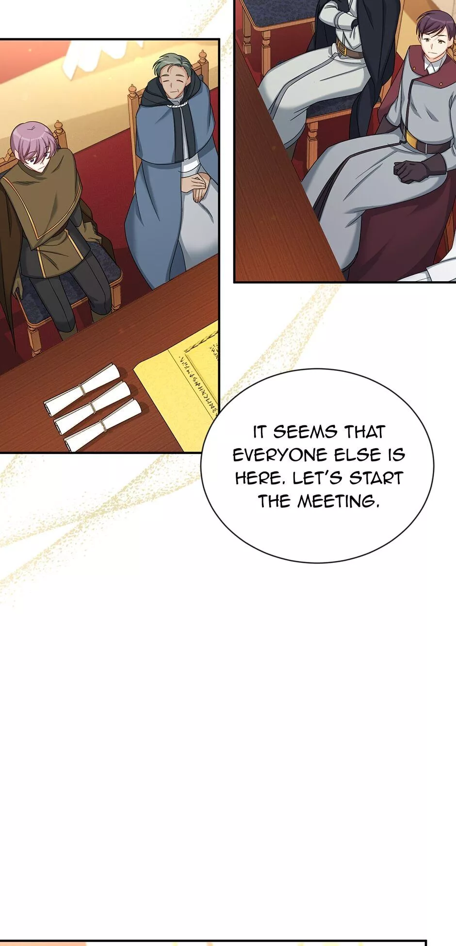 The Duchess With An Empty Soul - Chapter 75 Page 56