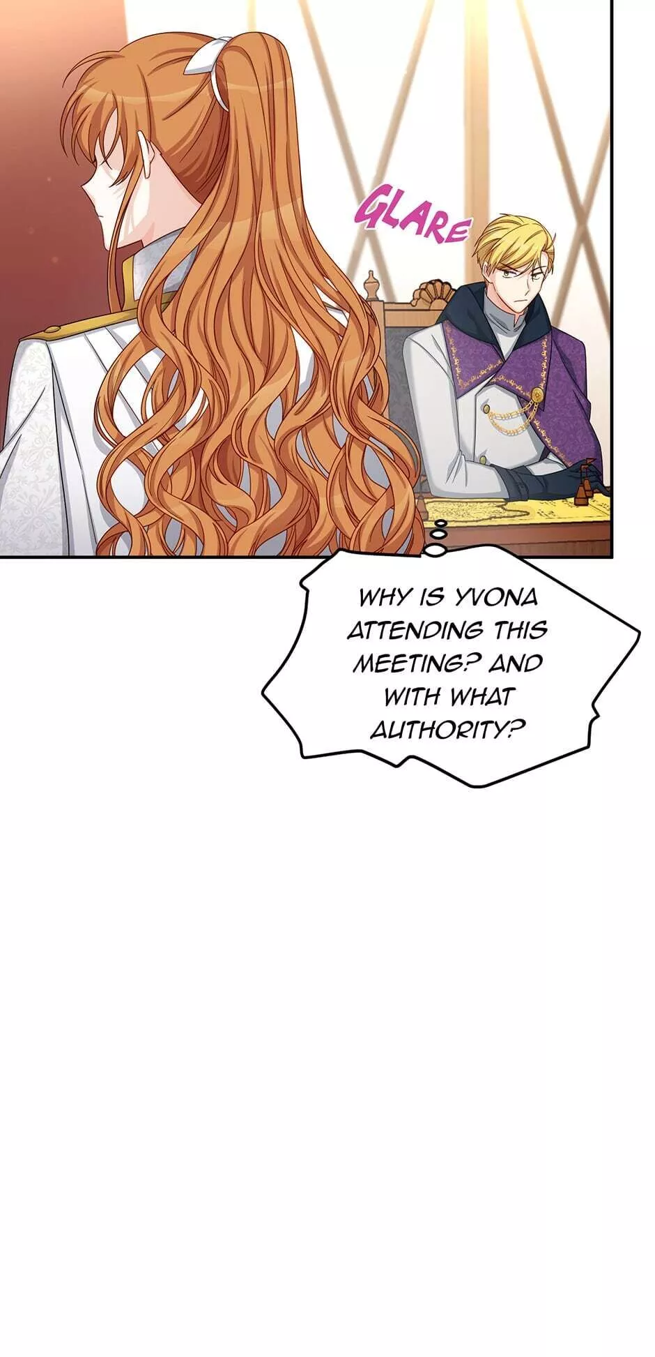 The Duchess With An Empty Soul - Chapter 75 Page 57