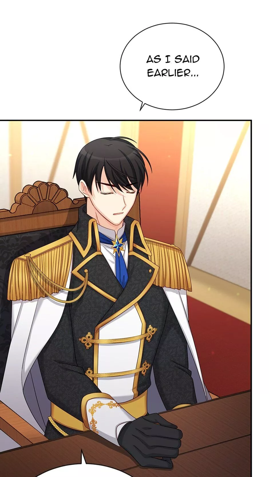 The Duchess With An Empty Soul - Chapter 75 Page 58