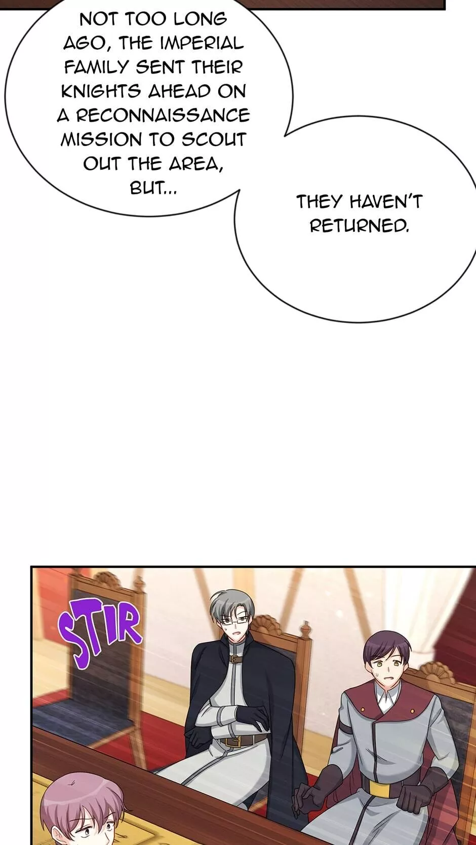 The Duchess With An Empty Soul - Chapter 75 Page 59