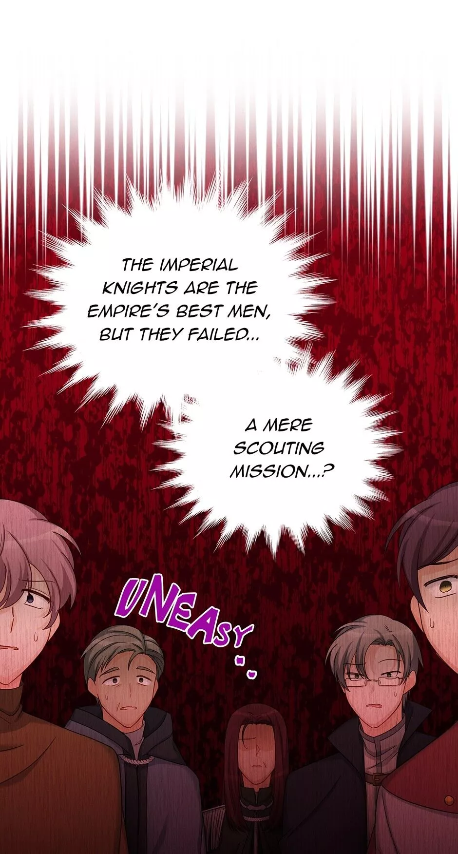 The Duchess With An Empty Soul - Chapter 75 Page 62