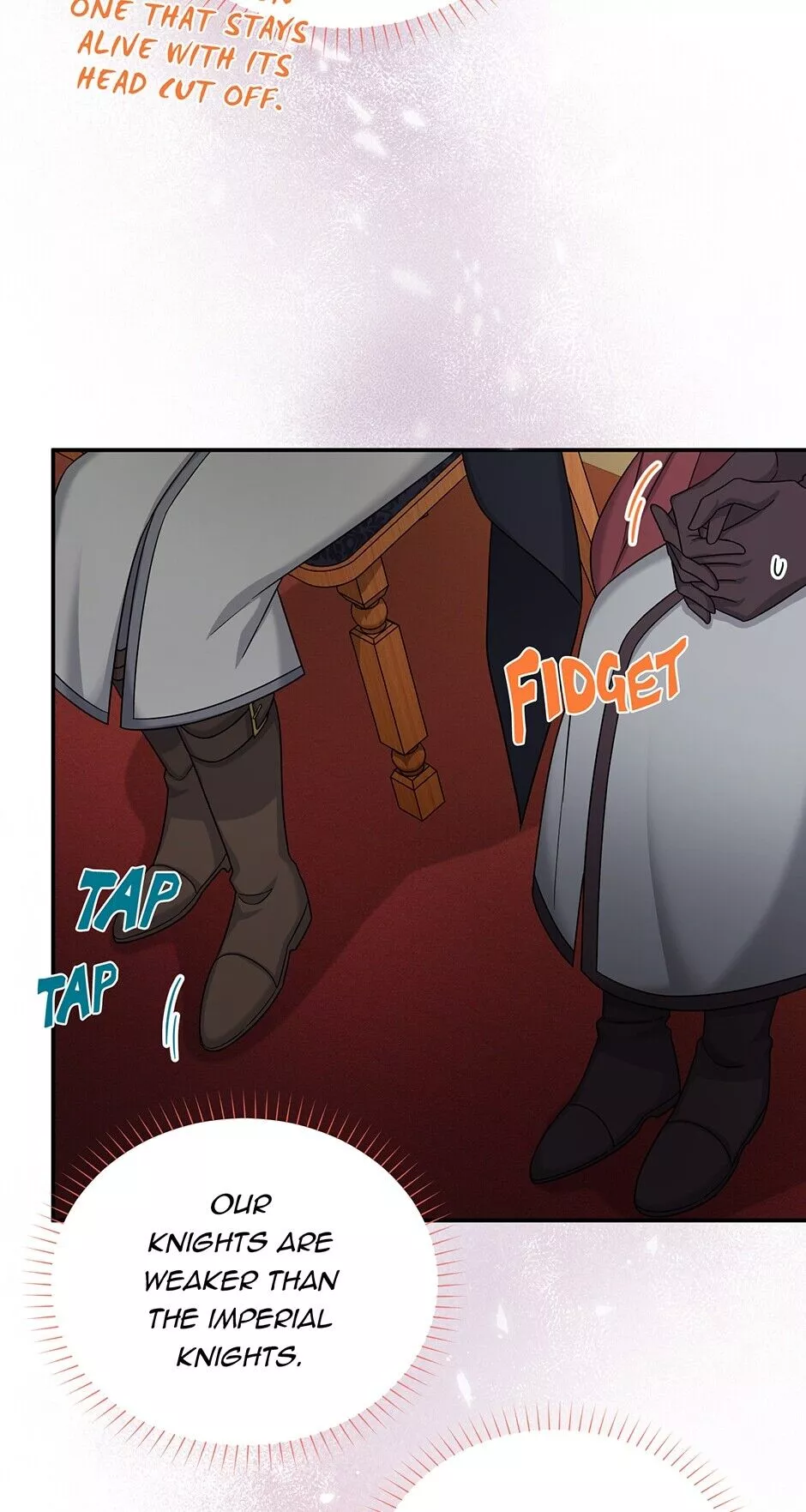 The Duchess With An Empty Soul - Chapter 75 Page 67